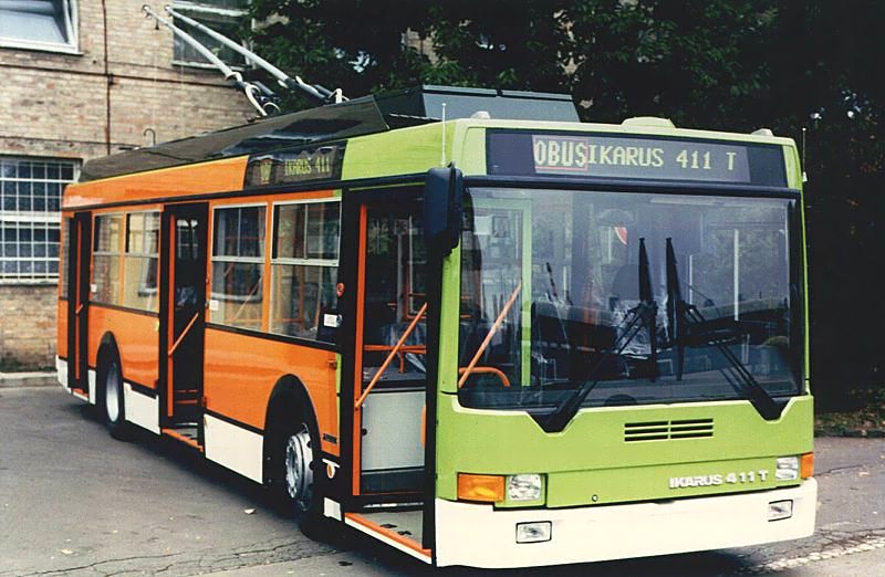 Az esélyegyenlőség jegyében - a hazai alacsonypadlós buszok fejlődése 6 411t1