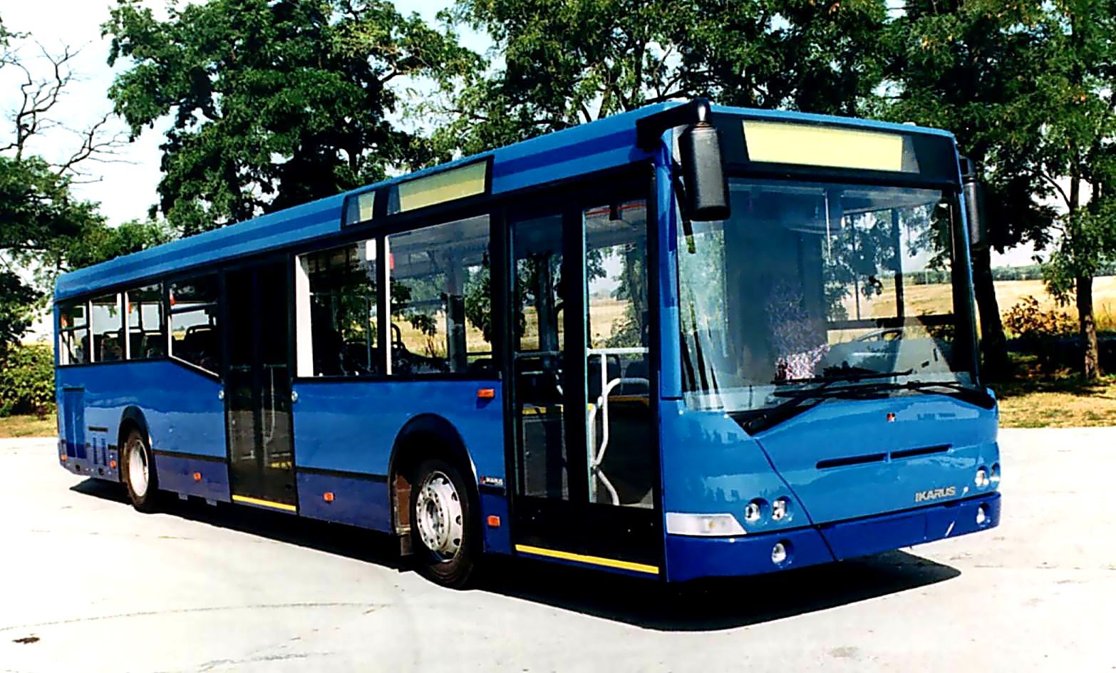 Az esélyegyenlőség jegyében - a hazai alacsonypadlós buszok fejlődése 11 412 2