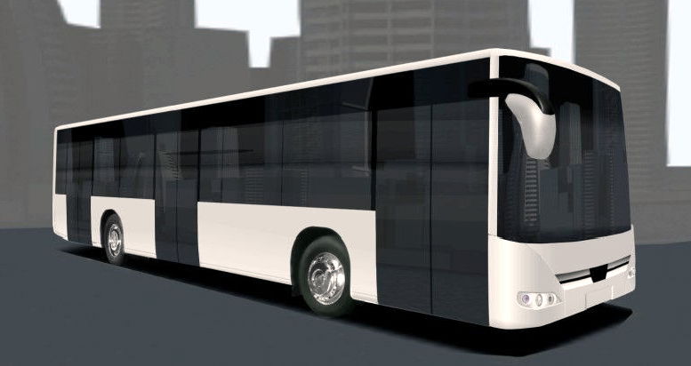 Az esélyegyenlőség jegyében - a hazai alacsonypadlós buszok fejlődése 24 6 2