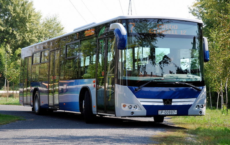 Az esélyegyenlőség jegyében - a hazai alacsonypadlós buszok fejlődése 22 6 3