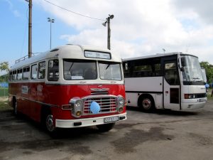 Fél évszázad kincsei – XI. Ikarus nap Mátyásföldön