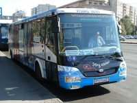 Rokonlátogatás – SOR EBN 10,5 City teszt