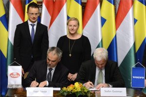 Mi lesz veled, magyar buszgyártás? – stratégiai megállapodást kötött a Rába és a Volvo (I.rész)