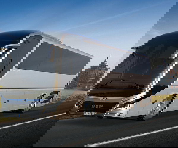 Megújul az MAN Lion’s Coach