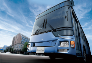 Tovább finomodik a Mitsubishi Fuso Aero Star
