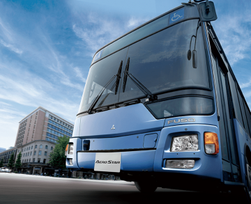 Tovább finomodik a Mitsubishi Fuso Aero Star