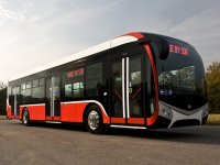 SOR villanybuszokat vásárol Pozsony