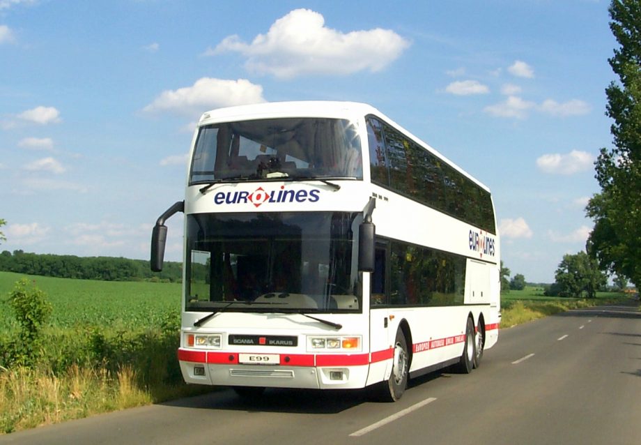 Mit tudott az Ikarus EAG és a Scania kooperációjában épült Ikarus EAG E99-es 1998-ban? A választ egy korabeli cikk adja meg