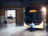 Szingapúrban tesztelik 2019-től a Volvo önvezető autóbuszait