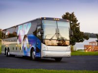 Két új Van Hool CX45-össel köszönti az új évet az Innovative Coaches