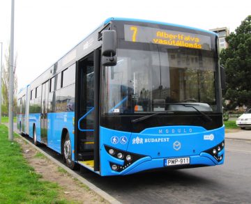 Forgalomban az első új Modulo M168 D!