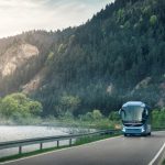 Premiera nowych autobusow turystycznych Volvo 9700 1