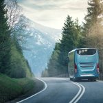 Premiera nowych autobusow turystycznych Volvo 9700 2