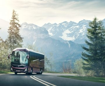 Svéd dualizmus – Volvo 9700 és 9900 bemutató
