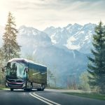 Premiera nowych autobusow turystycznych Volvo 9900 2