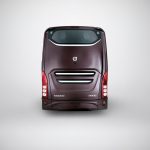 Premiera nowych autobusow turystycznych Volvo 9900 6