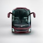 Premiera nowych autobusow turystycznych Volvo 9900 7