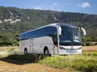 Bevásárol Volvo alvázas Sunsundegui SC5-ösökből Dubai