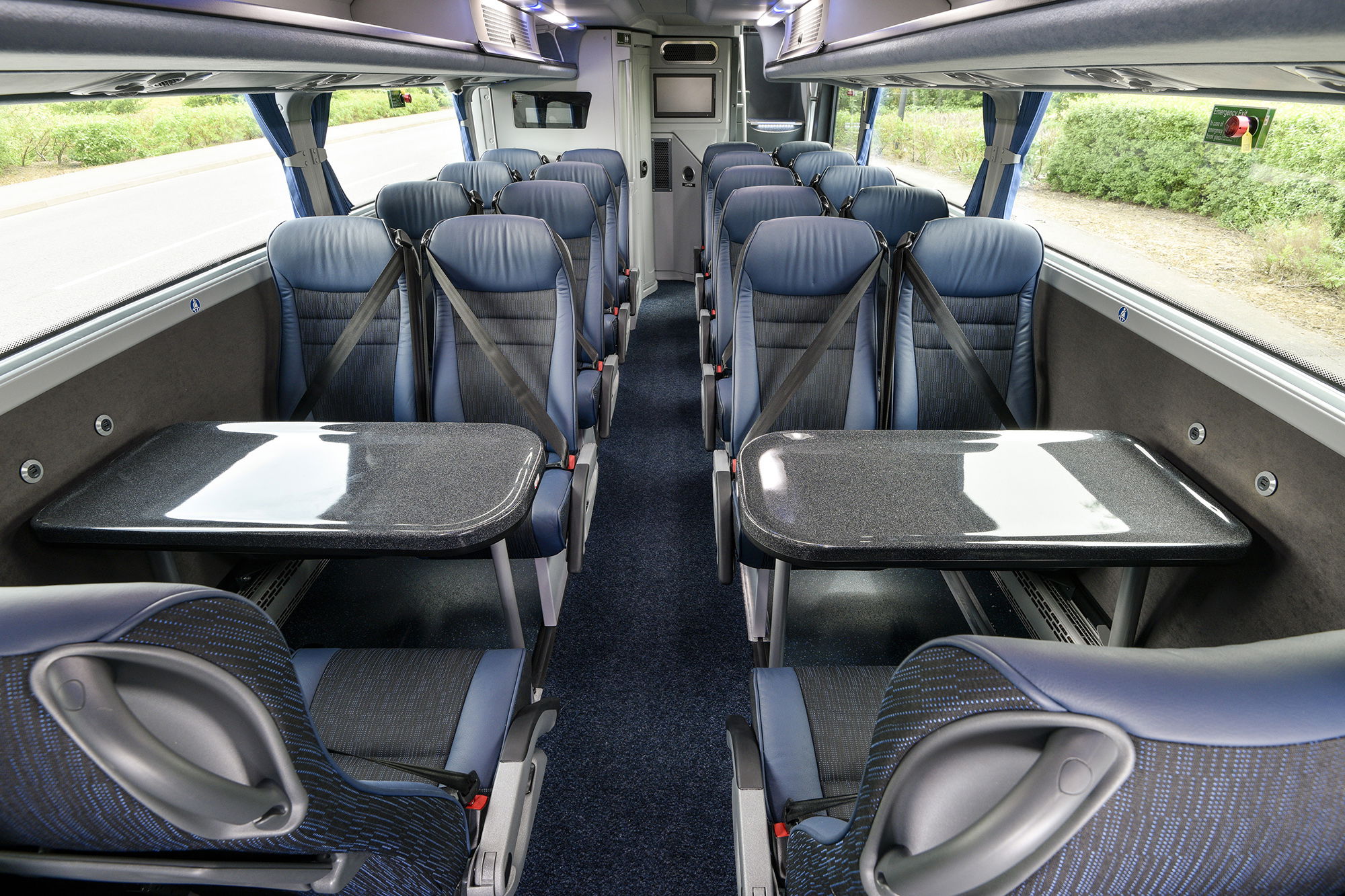 Két új modellel erősít a Plaxton 5 panorama 6 cikkbe