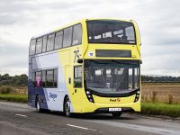 Kamerára cseréli a visszapillantó tükröket az Alexander Dennis