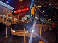 Távol-keleti nyitás – Ikarus-CRRC IC 1211 U CityPioneer bemutató