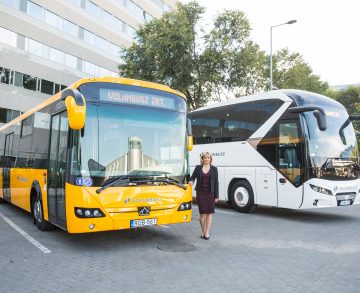Magyar Nemzet: egy kézben az összes Volán-járat