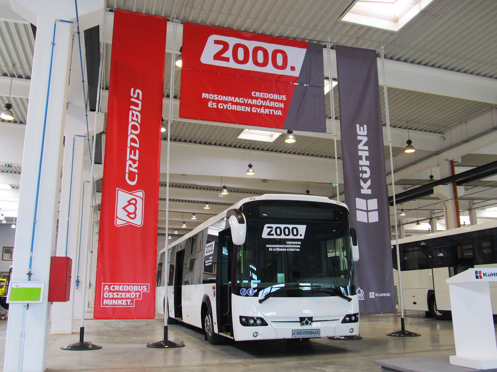 Évfordulós ajándék - elkészült a kétezredik Credo autóbusz 8 IMG 2539b