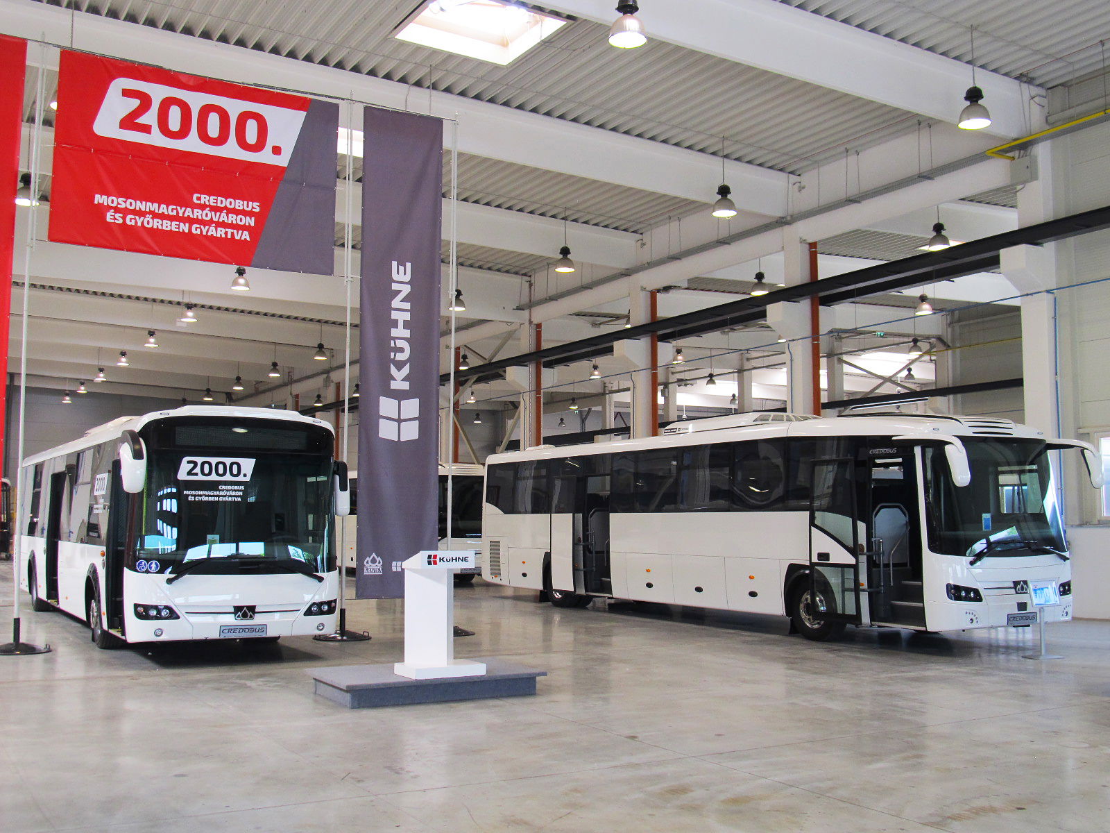 Évfordulós ajándék - elkészült a kétezredik Credo autóbusz 10 IMG 2542b