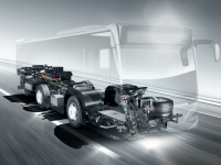 Városi buszalvázakra kapott megrendelést Ausztráliából a Daimler Buses