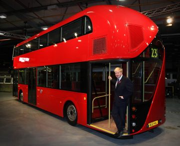 Elsüllyedt a Wrightbus