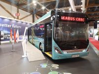 Busworld 2019, első fejezet: házunk tája