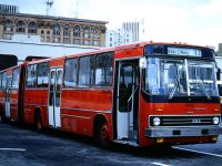 Anna babája – a meggypiros Ikarus 286-os története