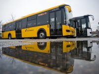Hat és fél milliárd forintos tőkeemelést kap a VOLÁN Buszpark Kft.