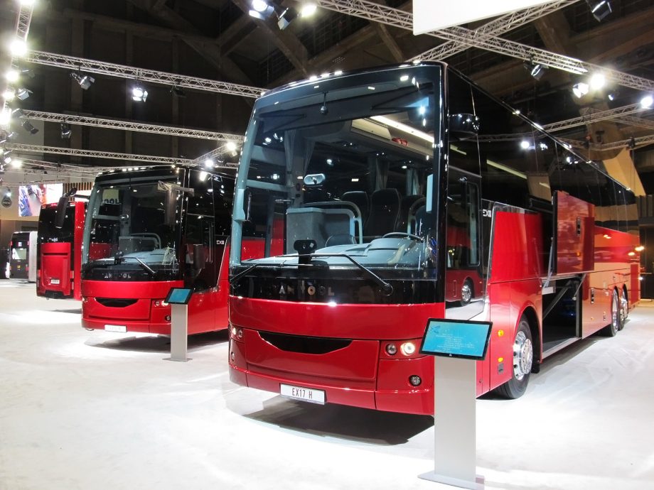 Busworld 2019, harmadik fejezet: üldözők és feltörekvők