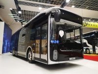 Busworld 2019, negyedik fejezet: kínaiak a spájzból