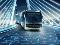 Jövőre érkezik az eCitaro G