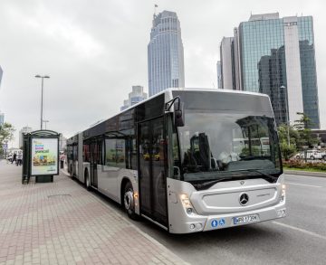 A Volán Buszpark csuklós tendere sem hozott teljes sikert