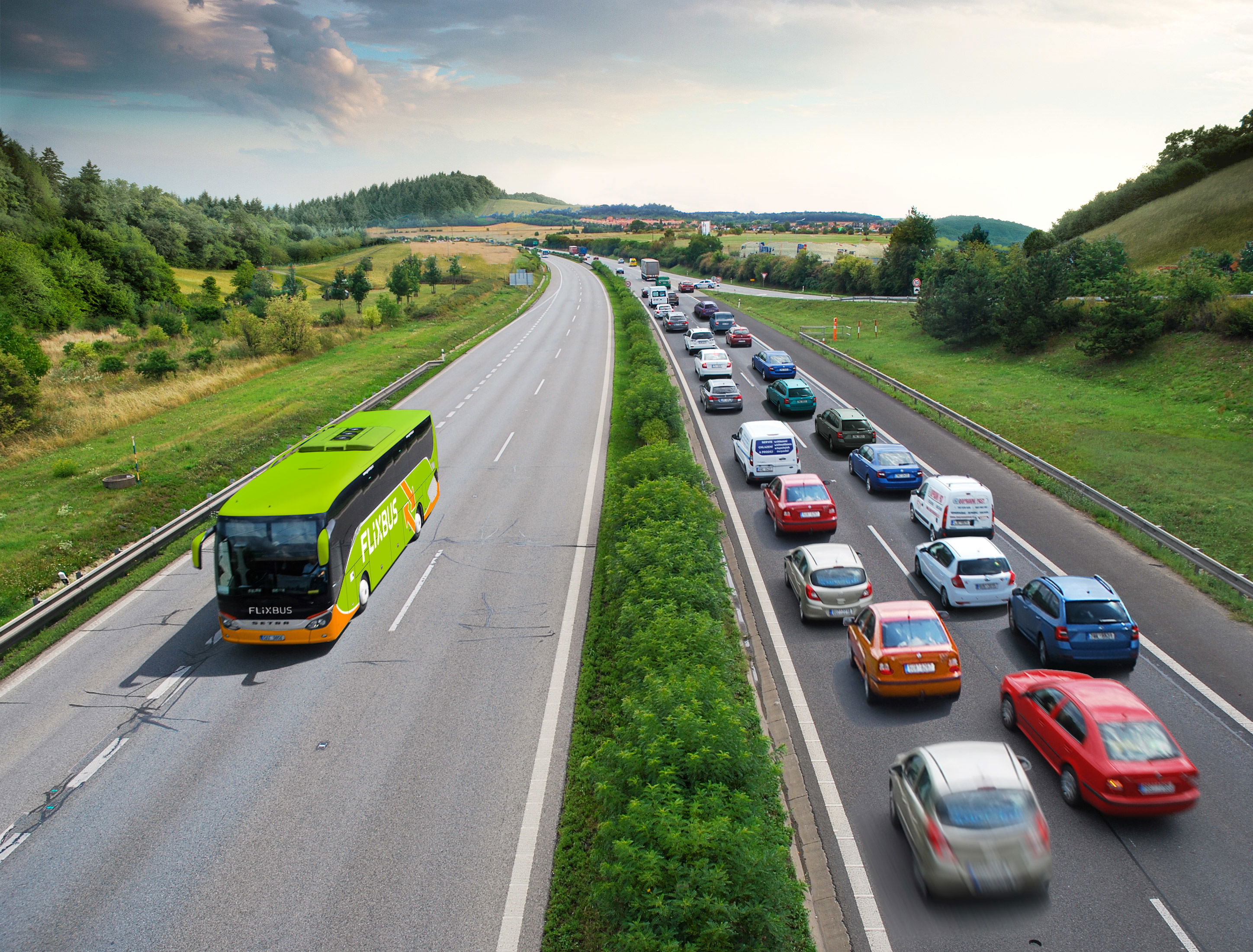1,4 milliós magyarországi utasforgalommal zárta 2019-et a FlixBus 3