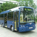Ikarus EAG E91 norvég demo 1