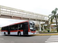 Sebességkorlátozó automatikával látja el Santiago legújabb buszait a Volvo