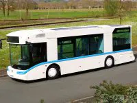Hidrogénhajtású Safra Businova H2 buszokat vásárol Auxerre