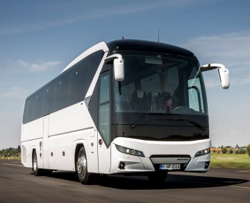 A Volánbusz távolsági tenderén kárpótolta magát az MAN