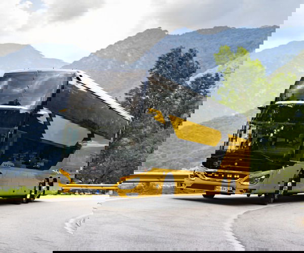 Harminc éve egyesítette erőit a Mercedes-Benz és a Kässbohrer Setra