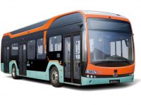 iF Design Award díjat kapott a BYD szóló villanybusza