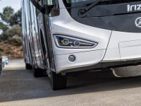 Az Irizar és a Solaris összesen 23 darab csuklós villanybuszt szállít Barcelonába