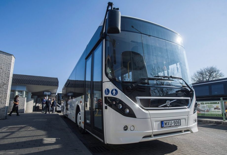 Húsz darab Volvo 8900 LE térhet vissza a Volánbuszhoz