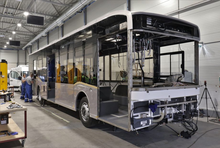 Az Inter Traction Electrics Kft. is a gyártás felfüggesztése mellett döntött 1 20200319 135220