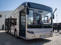 Újraindult az autóbuszgyártás Debrecenben