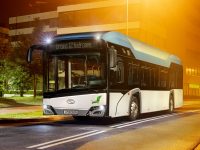 Húsz darab Solaris hidrogénbuszt vásárol a holland Connexxion