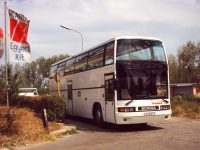 A „másfélemeletes” Ikarus EAG 397 – egy igazi, hosszú utazásokra tervezett magyar autóbusz